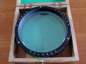 Polarex 5 Inch Objective Lens