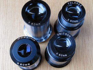 Polarex-Unitron 60mm EP's - 1