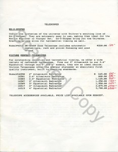 UnitronPriceList19921